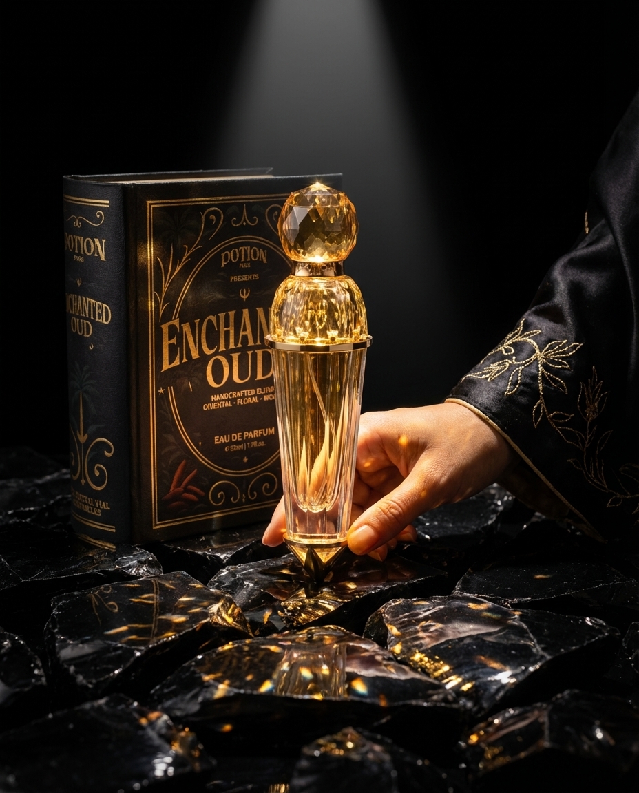 Enchanted Oud