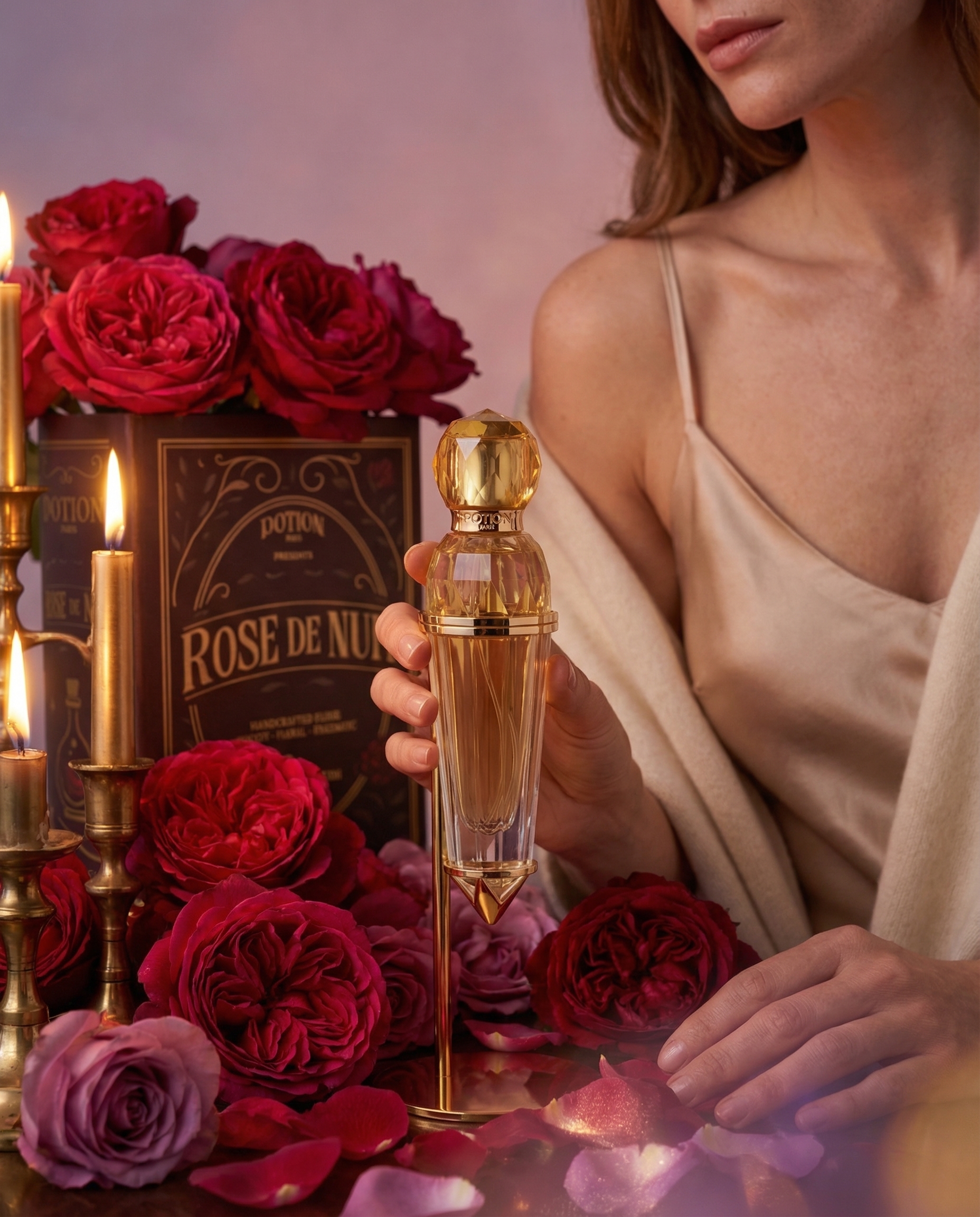 Rose de Nuit