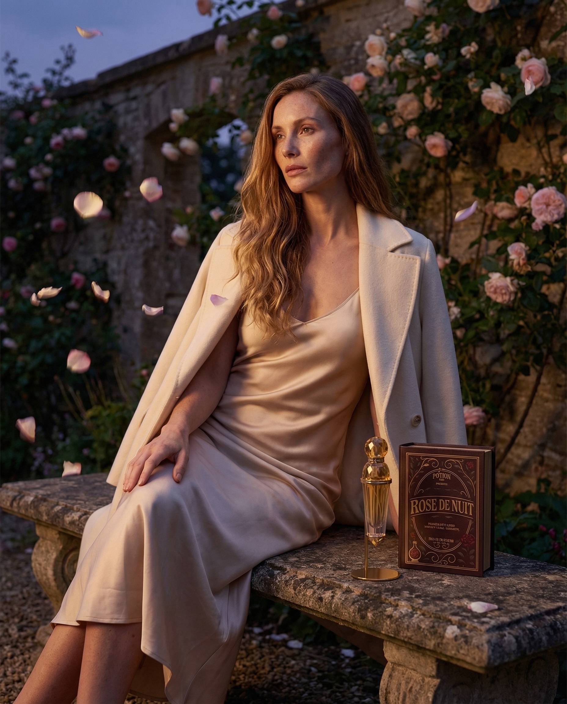 Rose de Nuit