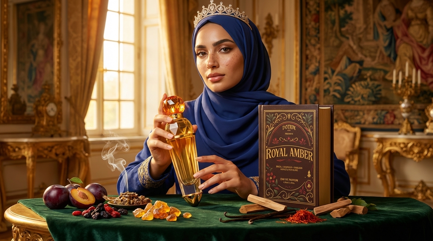 Royal Amber