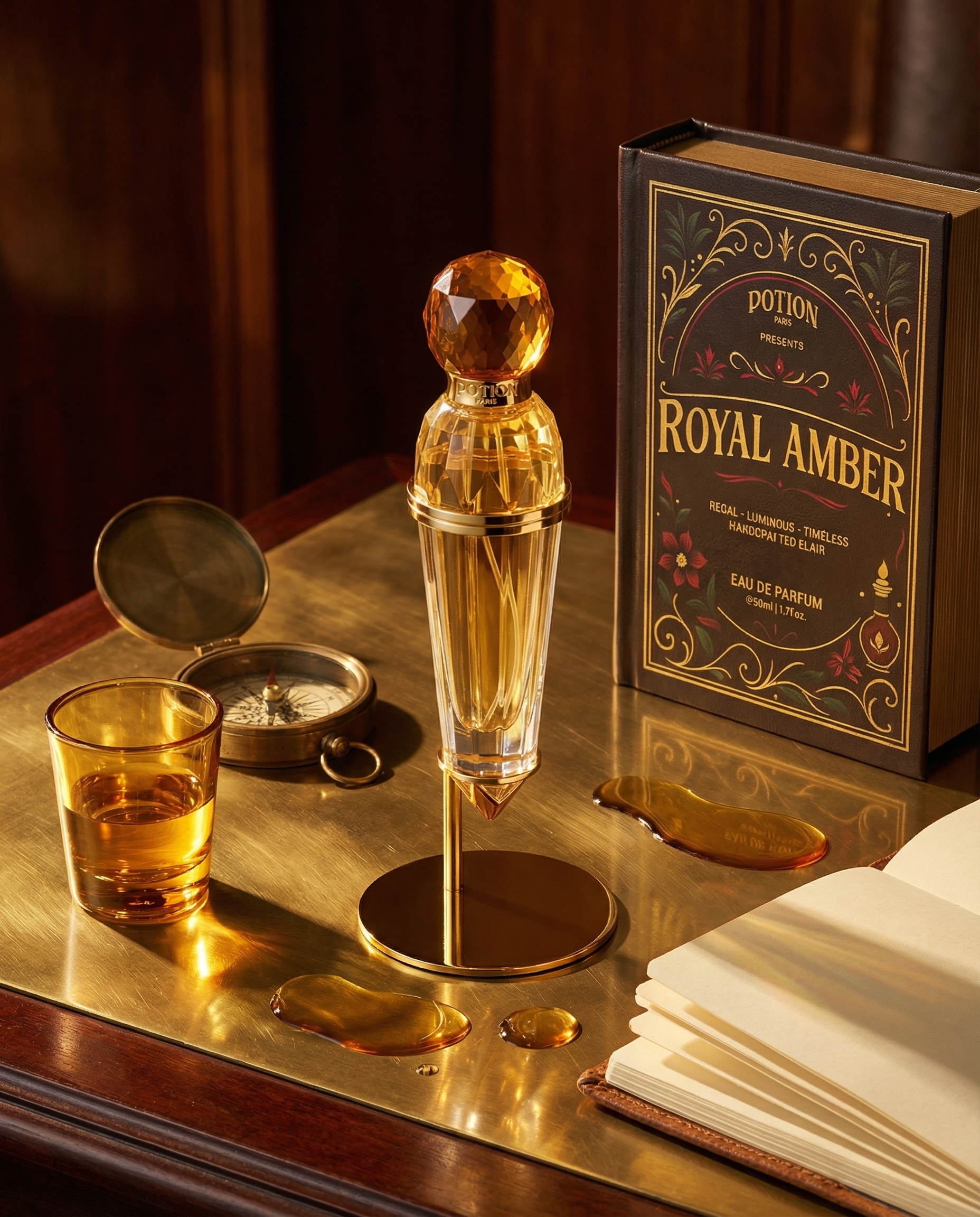 Royal Amber